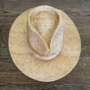 Lack of Color- the Oasis hat